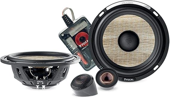 Focal PS 165 FSE 6-1/2" Shallow Component System