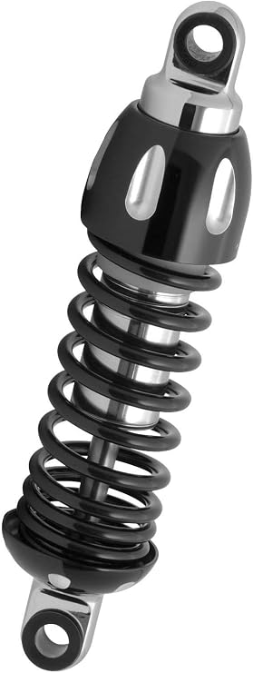 Progressive Suspension 430-4005B Black Anodized Finish 11" Standard High Performance High Style Rear Suspension Shock