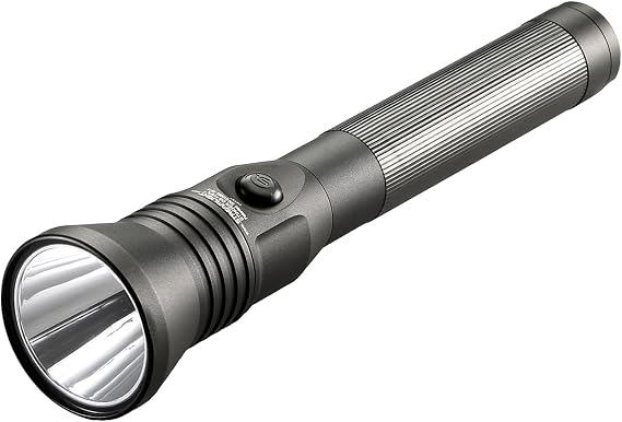 Streamlight 75884 Stinger DS 800-Lumen Flashlight with Charger