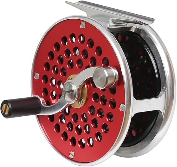 Vintage Classic Fly Fishing Reel, Right/Left Hand Position, Fly Reel 3/4wt 5/6wt 7/9wt