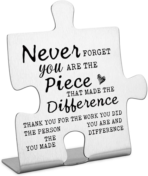 Thank you gifts, Going Away Retirement Gifts for Coworkers Teacher Women