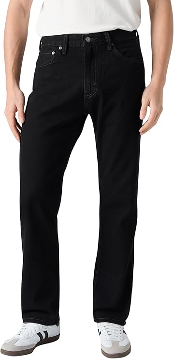 Levi's Men's 505 Regular Fit Jeans