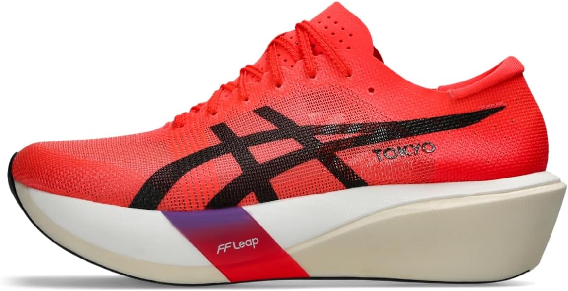 Unisex Metaspeed Edge Tokyo (600 - Flash Red/Black)