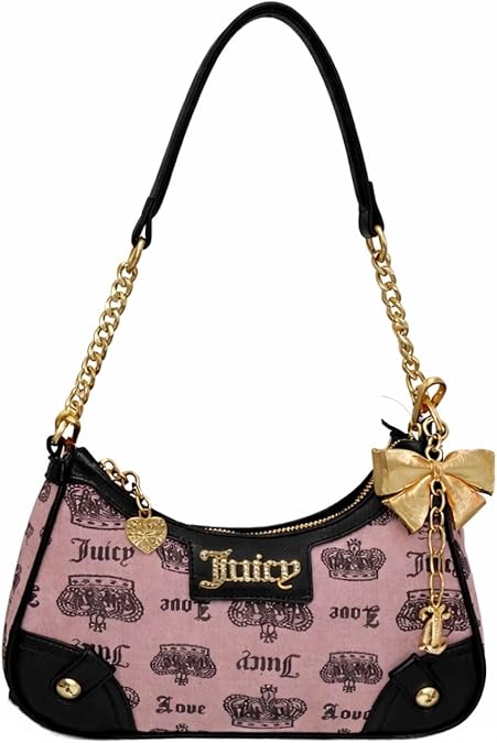 Juicy Couture Vintage Couture Shoulder Bag