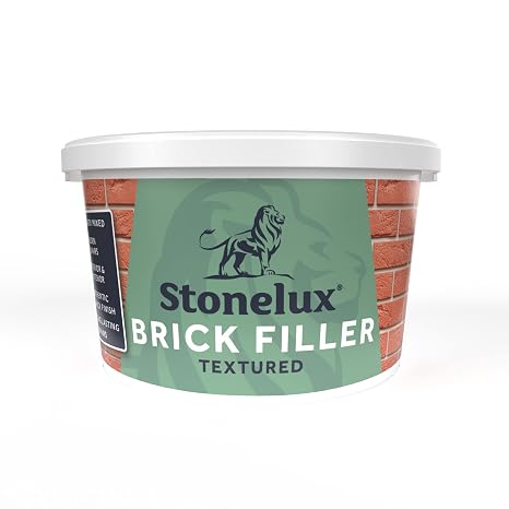 700g StoneLux Brick Repair Filler (Dark Buff)