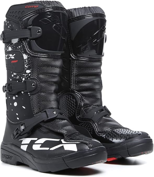 TCX Men's Biker Motorcycle Boot