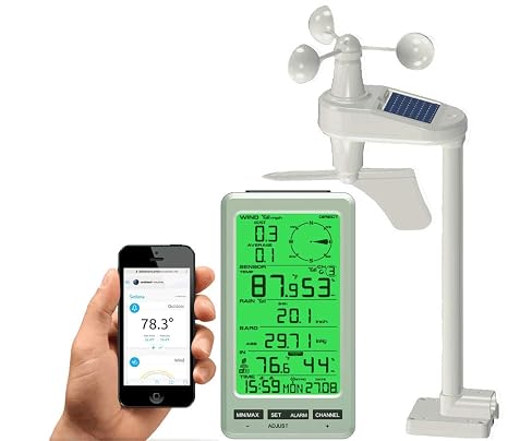 Ambient Weather WS-50-ANEMOMETER