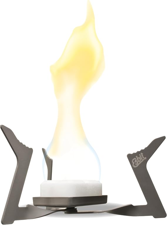 Esbit ESSTI115TI Titanium Stove