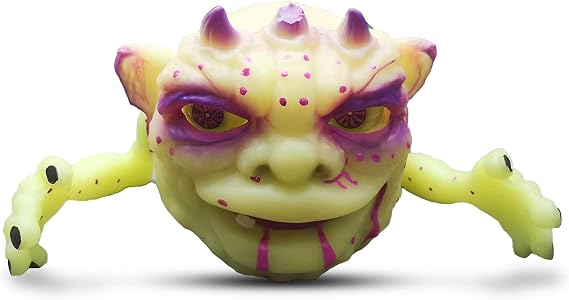 Boglins Foam Monster Puppet | Zlobb Zombie Boglin