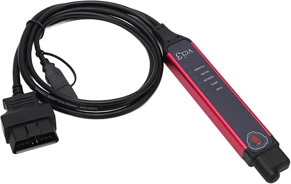 Vci3 Vci 3 Scanner Diagnostic Tools Obdii Code Reader WiFi Wireless Engine Fault Code Diagnostic Scan Tool for Trucks