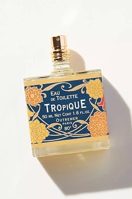 Outremer L'Aromarine Tropique Eau de Toilette 50 ml