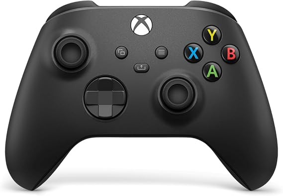 Xbox Core Wireless Gaming Controller – Shock Blue – Series X|S, One, Windows PC, Android, and iOS