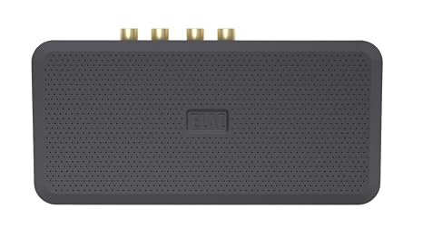 HDMI ARC-to-Stereo Analog Audio Converter with Variable Output