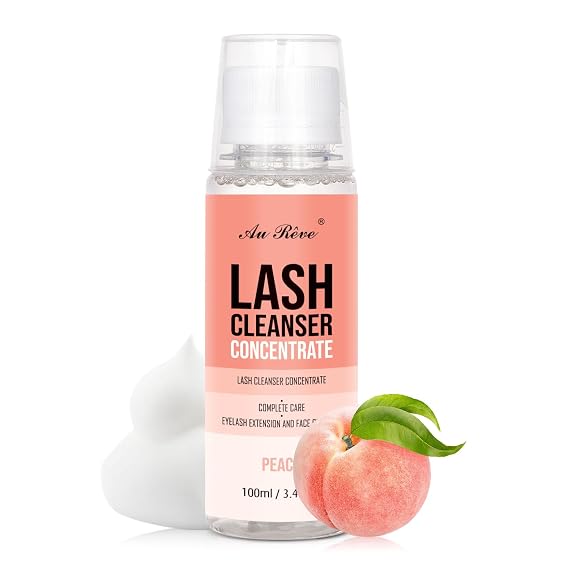 Lash Shampoo Concentrate 100 ml/3.4 fl.oz Lash Cleanser Concentrate