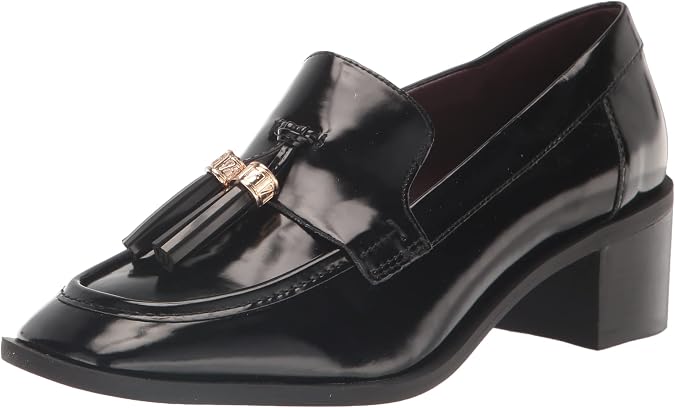 Franco Sarto Women's Donna Heeled Loafers