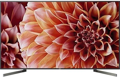 Sony XBR75X900F 75-Inch 4K Ultra HD Smart LED Android TV with Alexa Compatibility - 2018 Model