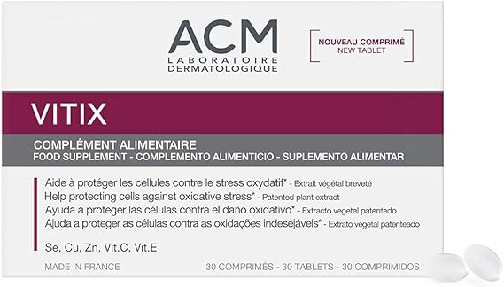Vitix ACM (30 Tablets)