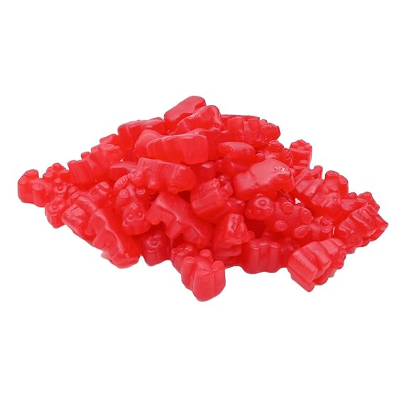 Candy Retailer JuJu Cinnamon Bears (2 Pounds)