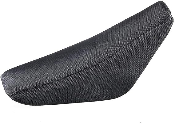 Tall Seat For CRF XR CRF50 XR50 50cc 70cc 110cc 125cc Dirt Pit Bike (Black)