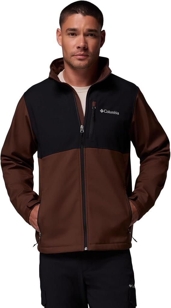 Columbia Men's Ascender Softshell Jacket