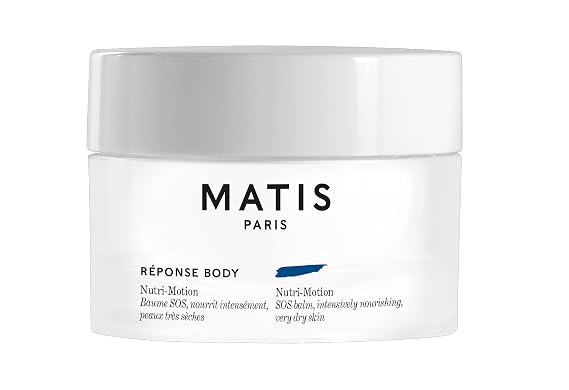 MATIS PARIS Reponse Body Nutri-Motion Body Cream : SOS Nuri+ BODY CREAM #A0710081