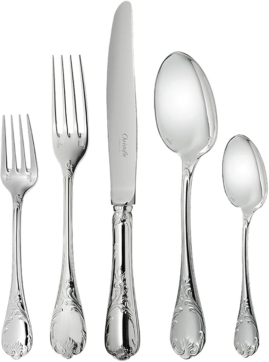 Christofle Marly Place Setting, 5-Piece