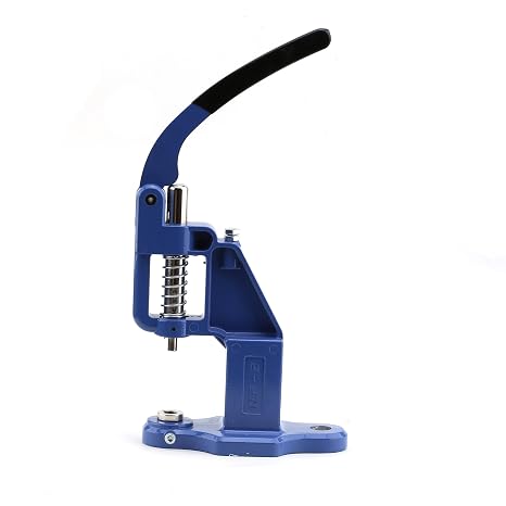Manual Tablet Hand Press Machine for Setting Rivets, Grommets, Snaps, Buttons