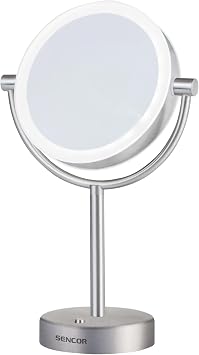 Sencor Makeup Mirror 18cm Diameter