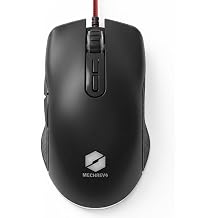 Mouse for Gaming, Compatible with Laptop