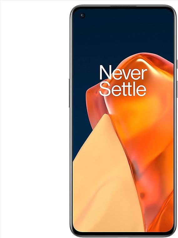 OnePlus 9 Astral Black, 5G Unlocked Android Smartphone U.S Version, 8GB RAM+128GB Storage,120Hz Fluid Display, Hasselblad Triple Camera, 65W Ultra Fast Charge,15W Wireless Charge, with Alexa Built-in
