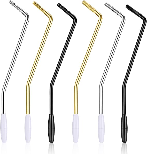 6PCS Whammy Bar,5 & 6 MM Whammy Bar Stratocaster