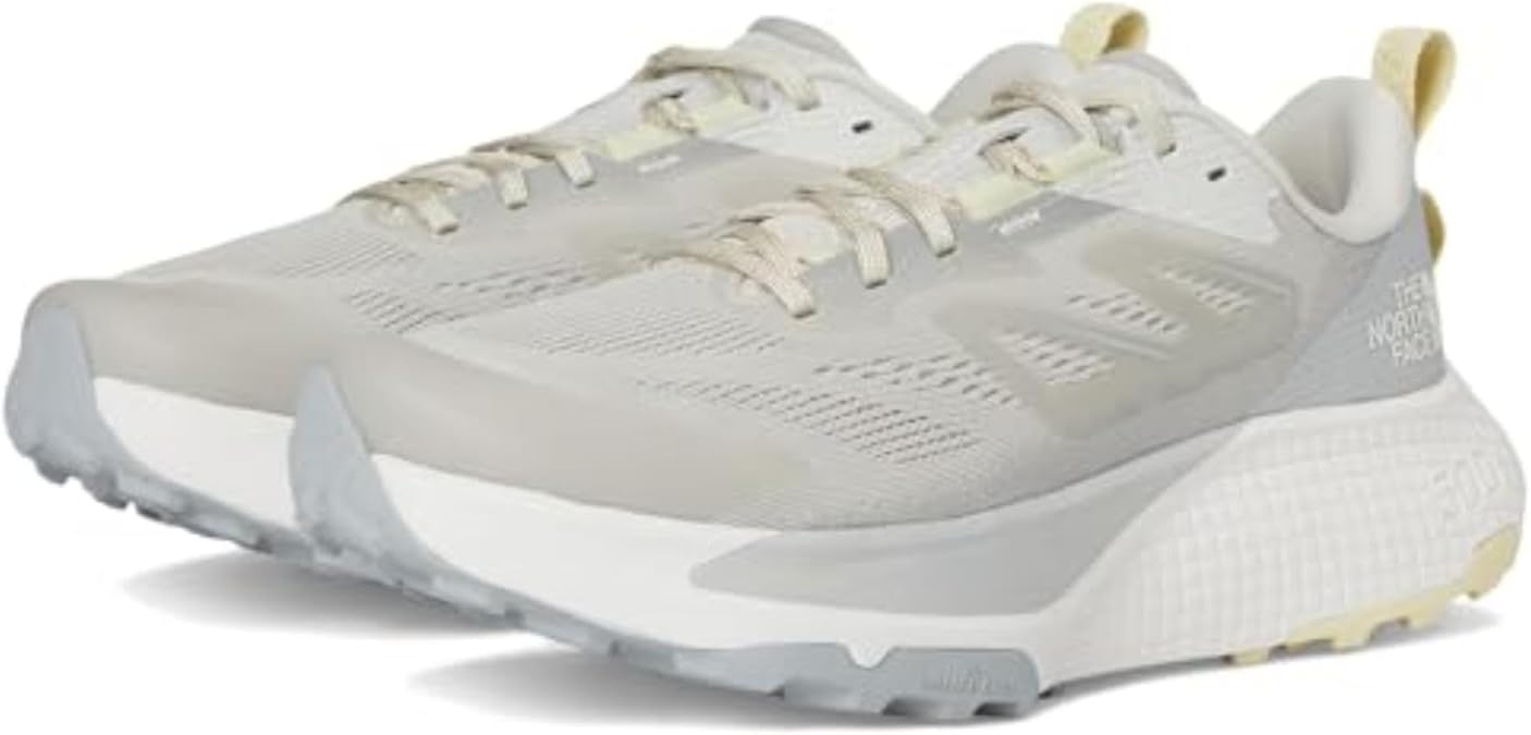 THE NORTH FACE Men's Altamesa 500 Trail Running Shoe | Highly Cushioned, Roomy Toe Box & Durable Toe Cap