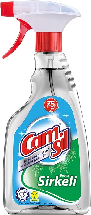 Glass Polish Vinegar 500ml