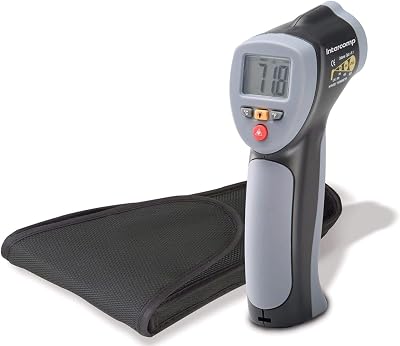 Intercomp 360018-E Infrared Laser Temperature Gun