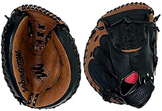 Macgregor Youth Series Catchers Mitt, Fits on the left hand for a righ handed thrower