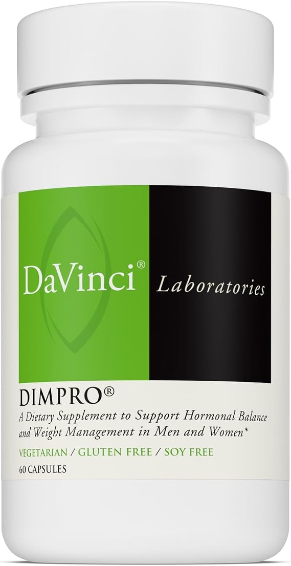 DAVINCI Labs DimPro, 60 Capsules