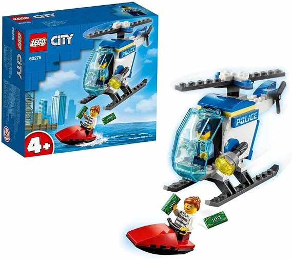 Lego 60275 City Police Helicopter