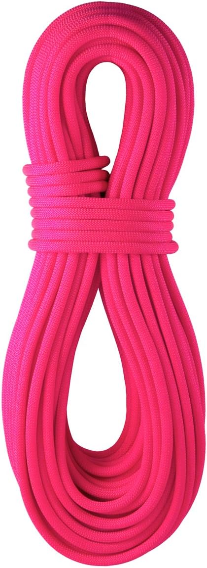 BlueWater Ropes 9.7mm Lightning Pro Single Dynamic Climbing Rope