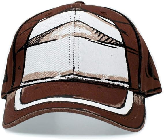 Kennys Hat Clementine's Telltale's Brown Unisex Cap