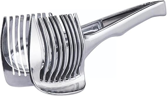 Mandolines 1PCS Kitchen Tool Cut Lemon Utensils Food Clip Divider Slicing Fruit Multifunctional Household