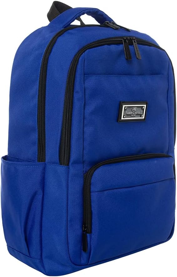 Faber-Castell Athletic Backpack Blue