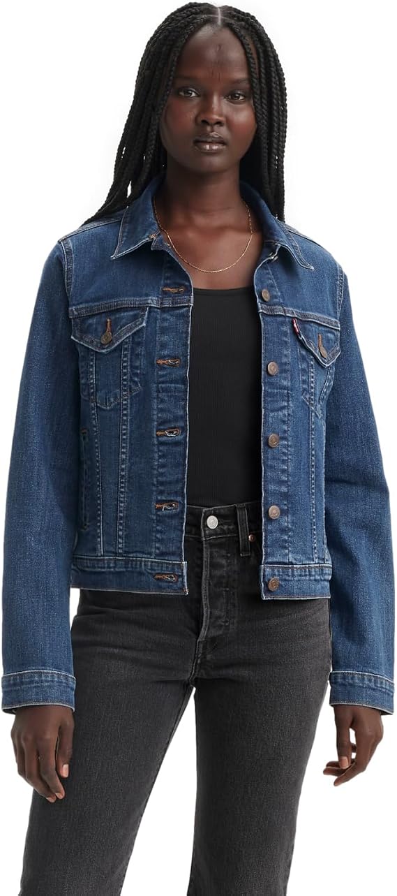 Levi's Women's Original Trucker Jacket (Also Available in Plus)