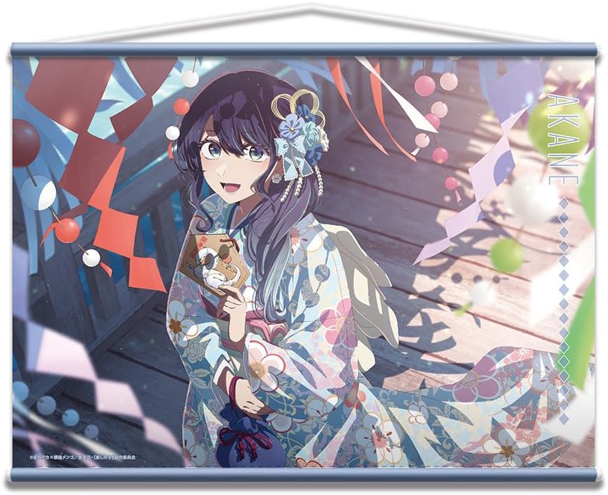 B2 Tapestry Ver. 2 Akane Kurokawa TPAN-O003-m02