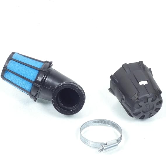 POLINI Air Box Plastica Piccolo 90' D.32