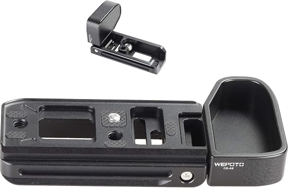 CS-A9 Hand Grip with Arca Plate for Sony A9, A7 III and A7R III Cameras