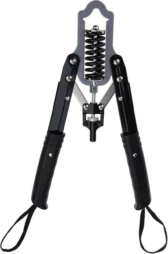 Adjustable Arm Exerciser Hydraulic Strength Training Equipment Upper Body Exercise For Shoulder Arm And Chest Expander Adjustable Chest Expander Power Twisters Arm Exerciser Hydraulic Power Twisters