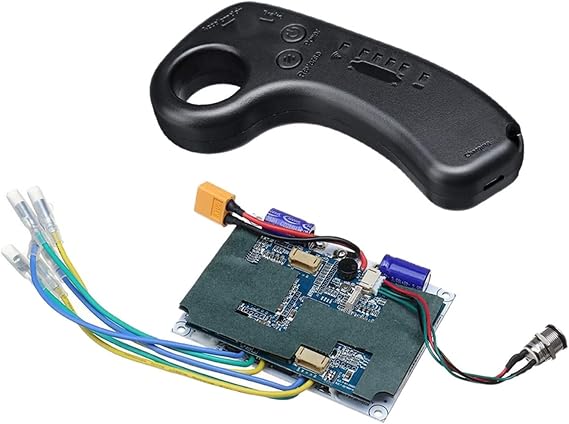 36V Dual Motor Electric Skateboard Longboard Drive Remote Control Zhengxuan Double Drive Wheel Motor Control Board Esc Hub Remot