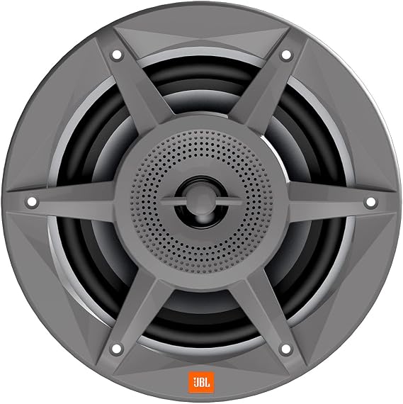 JBL 6.5" Premium 2 Way RGB Lighting (Gray)