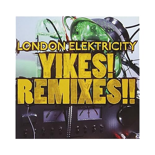 Yikes! Remixes!!