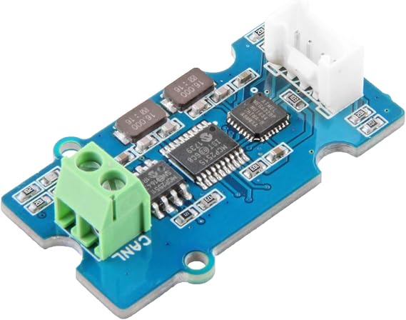 seeed studio Serial CAN-Bus Module Based on MCP2551 and MCP2515